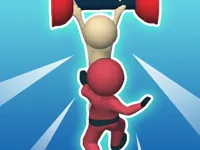 Squidly Escape Fall Guy 3D image