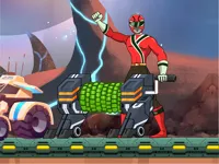 Power Rangers Space Miner image