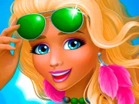 Vacation Summer Dress Up image