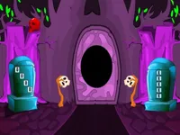 Halloween Forest Escape image