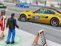 Taxi Tycoon: Urban Transport Sim image