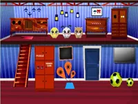 Slick House Escape image