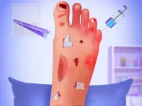Knee Surgery Simulator image
