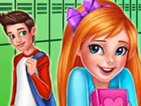 My High School Crush Date - Dating Game image