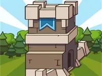Castle Defender Saga game image