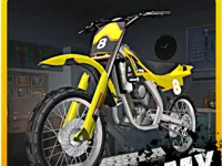 Real Motocross image