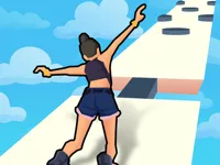 Sky roller skates image