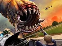 Monster Worm image