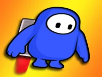 Huggy Wuggy Rocketman image