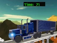 18 Wheeler Impossible Stunt image