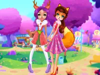 Enchanting Animal Spirits image