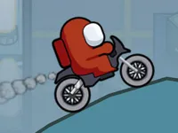 Among Us Motor Bike Challenge image