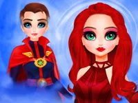 Lady Strange  amp; Ruby Witch image