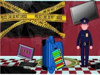 Crime House Escape image
