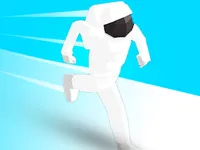 Astronaut Run 3D image