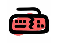 Keyboard Rage image