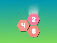 Hexa Merge 2048 image