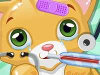 Little Cat Doctor image