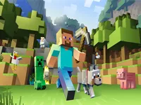 Minecraft touch image