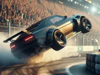 Extreme Stunt Car image