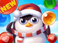 Bubble Penguins image