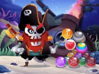 Pirate Bubble Shoter Pop image