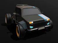 Russian Cyber Car image