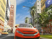 Cars Parking Express image