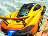 Sky Driver - Impossible stunt on the sky image