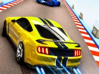 Impossible Car Stunt - Sky Stunts image
