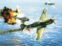 Jet Air Strike image