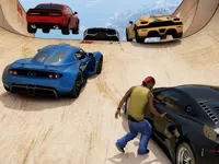 Gta V Stunt - Sky Driver 2 image
