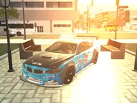 3D Master Race City Drift image