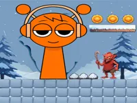 Super Sprunki Run image