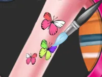 Fashion Arm Tattoo Designer image