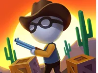 Cowboy Running adventure image