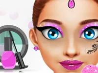 fahion game makeup image