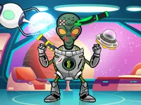 Kick The Alien image