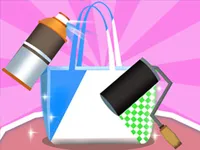 Bag Art Diy 3D image